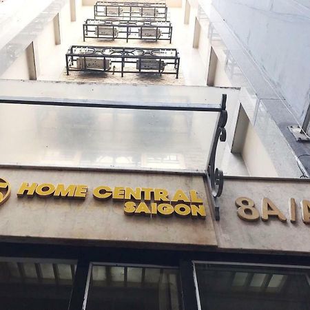 Homee House Saigon Ho Şi Min Exterior foto