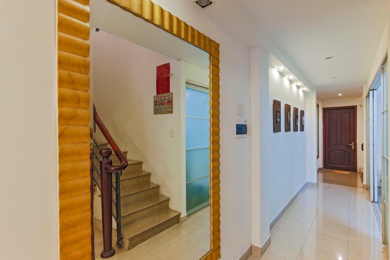 Homee House Saigon Ho Şi Min Exterior foto