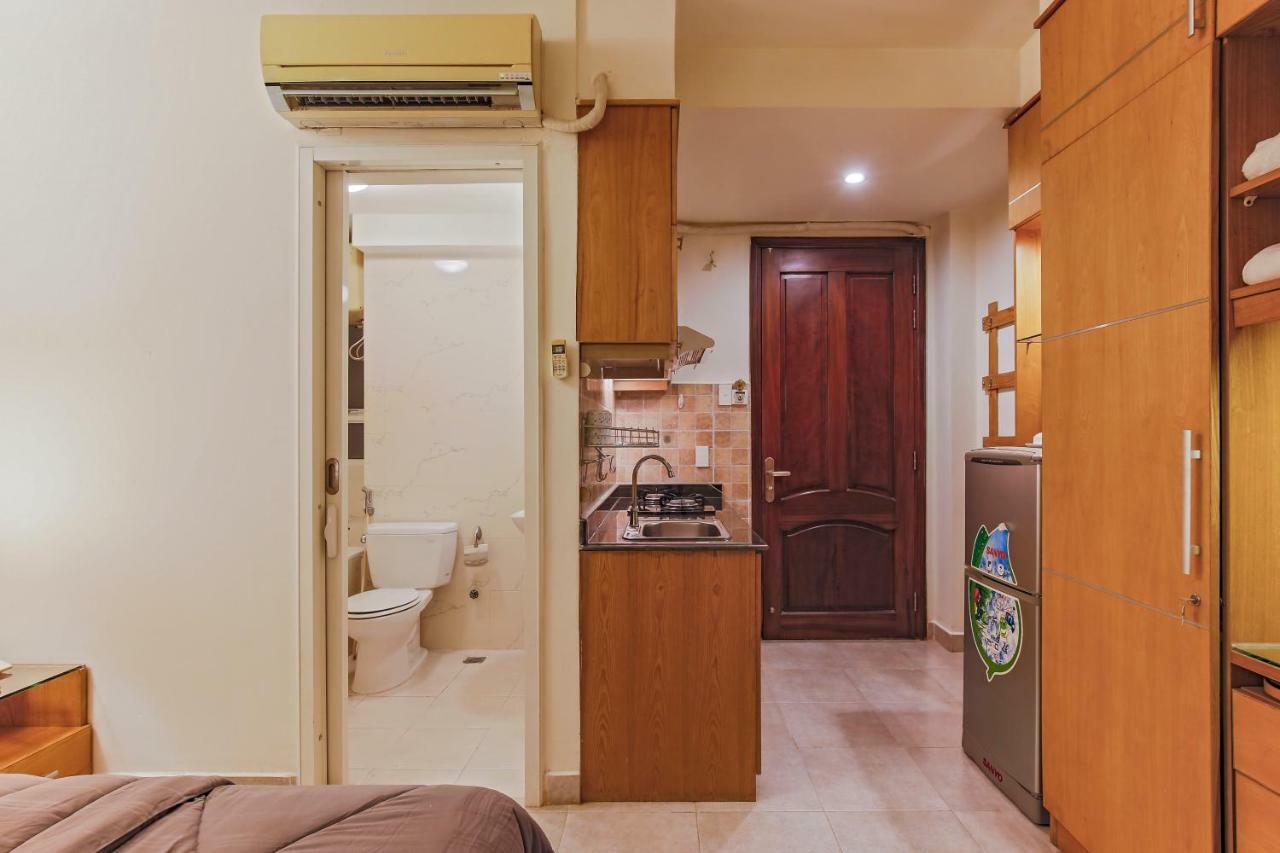 Homee House Saigon Ho Şi Min Exterior foto