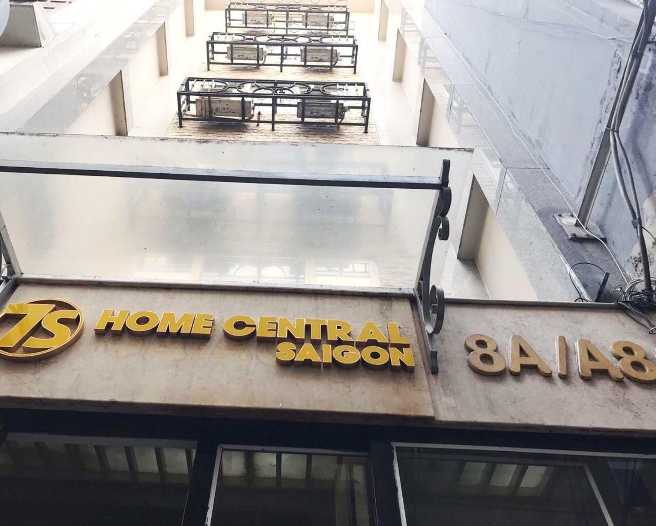 Homee House Saigon Ho Şi Min Exterior foto